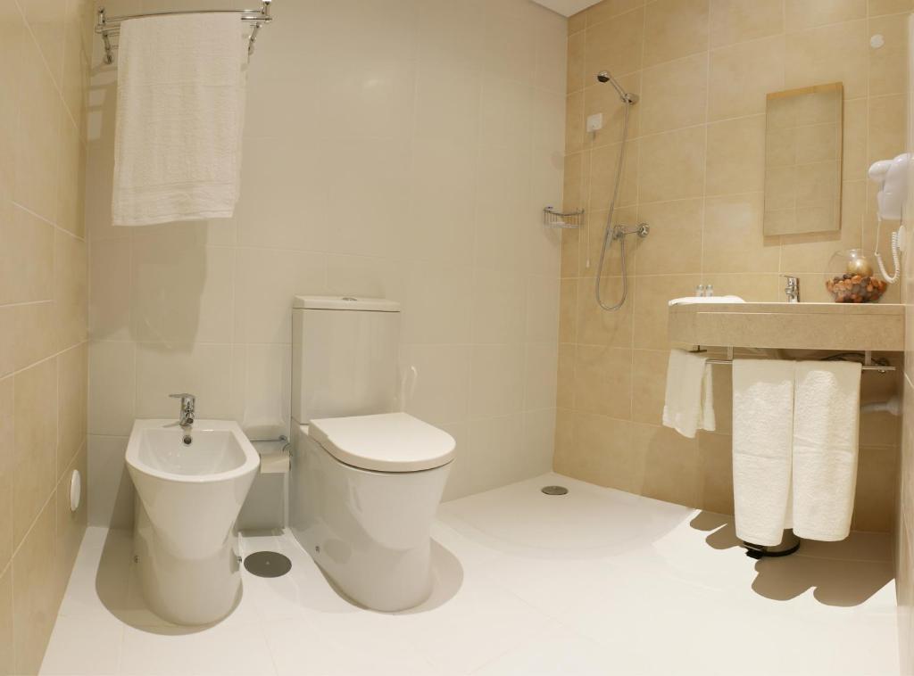 Hotel Santa Noite Fátima Habitación foto