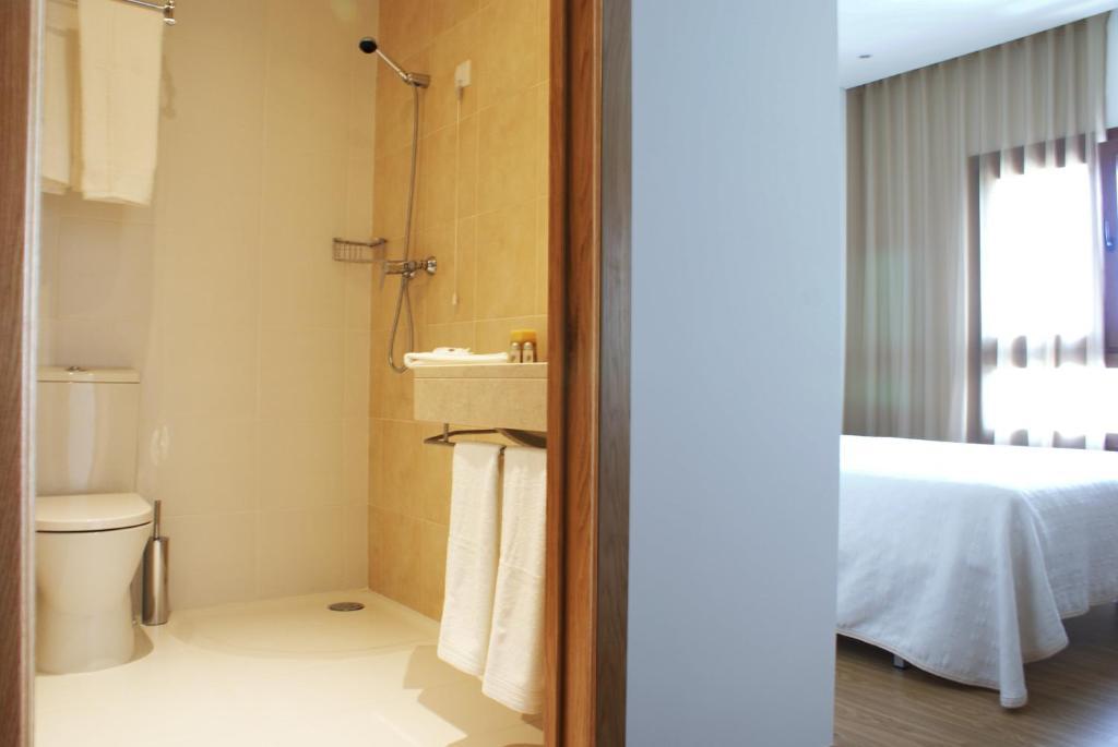 Hotel Santa Noite Fátima Habitación foto