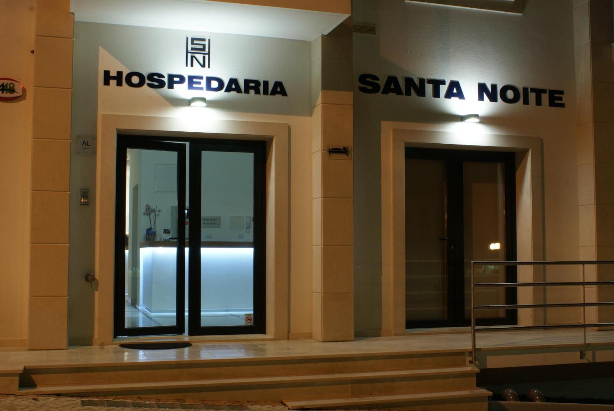 Hotel Santa Noite Fátima Exterior foto